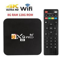 ราคา Android Box TV Box MXQ Pro Smart Box Android 10 Quad Core 64 bit RAM 8GB 16GB 32GB ROM 128GB 256 GB 512GB Smart TV Box เปลี่ยนทีวีธรรมดาของคุณให้เป็นสมาร์ททีวี (16192498185)