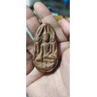 ราคา พระขุนแผนไข่ผ่าซีก กรุสุพรรณบุรี เก่าแก่ เนื้อดินเผาโบราณ (18493152746)