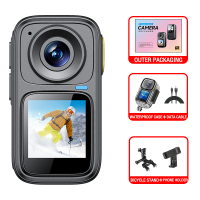ราคา กล้องแอคชั่นแคมเมรา Full HD 4K กล้อง GoPro กล้องกันน้ำ กล้องบันทึกภาพ กล้องถ่ายภาพ กล้องติดหมวก body camera กล้องติดหน้าอก กล้องถ่ายรูป ไม่ได้ให้การ์ด SD Action camera big camera กล้อง vlog กล้อง acti