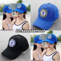 ราคา Chelsea เชลซี หมวกฟุตบอล ทีมเชลซี มี2สี หมวก หมวกแก๊ป หมวกกีฬา หมวกกันแดด หมวกแก๊ปปีกโค้ง Sport Cap Baseball Cap 2565 (2914856852)