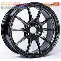 ราคา แม็กซ์ใหม่ TC105X สีไฮเปอร์แบล็ค สเปค 7 5 17นิ้ว 4รู100 Offset35 (19524760903)