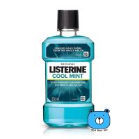 ราคา Listerine Mouthwash Coolmint 250 ML ลิสเตอรีน น้ำยาบ้วนปาก คููลมินต์ 250มล (15788123853)