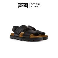 ราคา CAMPER รองเท้าแตะ ผู้ชาย รุ่น Brutus Sandal สีดำ SAN K100777 002 (12409566117)
