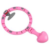 ราคา OML H1 ฮูลาฮูปอัจฉริยะ นับรอบแม่นยำด้วย Pedometerคลื่นแม่เหล็กแท้ สมดุลดี ฮูลาฮูป ฮูลาฮูปลดน้ำหนัก ฮูล่าฮูป ฮูล่าฮูปผู้ใหญ่ (5173710862)