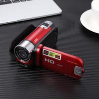 ราคา Ready Stock Digital Video Camera Full HD 1080P 32GB 16x Zoom Mini Camcorder DV Camera 7 Days Refund Guarantee Quick Shipment (19684534786)