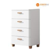 ราคา ออก E Tax ลดหย่อนภาษีได้ COCOGU ลิ้นชักเก็บของอเนกประสงค์ 3 5 ชั้น white (18461979204)
