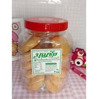 ราคา ขนมเปี๊ยะทุเรียนตราบุญชัย กระปุกฝาแดงกระปุกแดง (21056398366)