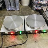 ราคา เตาเครปไฟฟ้า 12 นิ้ว และ 14 นิ้ว (19907546812)