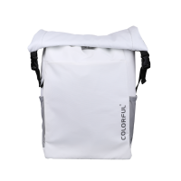 ราคา IPASON กระเป๋าเป้ Colorful White (20980126384)