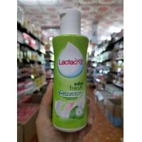 ราคา Lactacyd แลคตาซิด น้ำยาทำความสะอาดจุดซ่อนเร้น 60 และ 150ml (16019628333)
