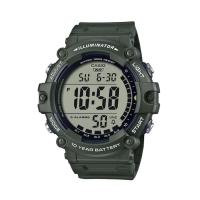 ราคา Casio Standard นาฬิกาข้อมือผู้ชาย สายเรซิน รุ่น AE 1500AE 1500WHAE 1500WHX AE 1500WH 1AAE 1500WH 2AAE 1500WH 5AAE 1500WH 8BAE 1500WH 8B2AE 1500WHX 1AAE 1500WHX 3A สาย รุ่น AE 1500WH 1A (14958111382)