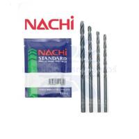 ราคา ดอกสว่านไฮสปีดแกนตรง เจาะเหล็ก นาชิ NACHI ขนาด 3 0mm 3 5mm ระบบมิล List500 Nax500 (20612391890)