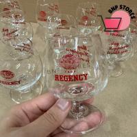 ราคา แก้วรีเจนซี่ ก้านเหลี่ยมแดงเล็ก Regency รุ่นก้านเหลี่ยมแดง เล็ก แก้วไวน์ แก้วบรั่นดี แก้วคลาสสิค แก้วน่าสะสม แก้วเห้ลาเท่ๆ (20899105965)