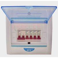 ราคา ตู้ควบคุมไฟฟ้า 4 ช่อง 6ช่อง 8ช่อง 63A ตู้คอนซูเมอร์ ครบชุด พร้อมลูกเซอร์กิตและเมน ในตู้ (7819894144)