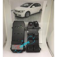 ราคา สวิตช์ยกกระจกประตู HONDA CIVIC FD 2006 2010 ฮอนด้า ซีวิค สวิท สวิช สวิตช์ไฟฟ้า ปรับกระจก (9131520803)