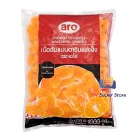 ราคา เอโร่ เนื้อส้มแมนดารินแช่แข็ง 1000 กรัม ส่งขนส่งแช่แข็ง (20543773804)