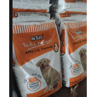ราคา อาหารสุนัข Apro IQ Formula 3mix อาหารสุนัขสำหรับสุนัขโต ขนาด 20 กิโล (15590284744)