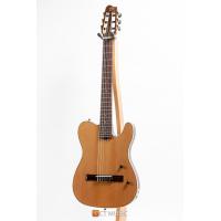 ราคา Dolce SL1N Silent Classic Guitar กีตาร์คลาสสิคไฟฟ้า กีตาร์คลาสสิค กีตาร์ SL1 N SL1 N ClassicGuitar (21192539975)