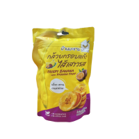 ราคา บ้านมะขาม กล้วยไส้เสาวรส 90 กรัม (8958915233)