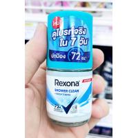 ราคา ส่งฟรี 1 ขวด Rexona roll on 25ml เรโซน่า โรลออน สติ๊ก 10กรัม ขวดแก้ว25มล ลูกกลิ้ง 12plus tros focus vivite mistine cute press (20533027172)