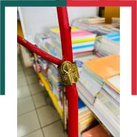 ราคา ไม้ง่าม ไม้ง้ามลูกเสือ ไม้ง่ามเนตรนารี รุ่นใหม่ไม้ตรง ไม้ง้าม ไม้ลูกเสือ ลูก เสือ ไม้ง่ามสีแดง เชือกลูกเสือ US Stion (20755406580)