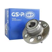 ราคา GSP ดุมล้อหลัง JAZZCITY 2003 07 ไม่มีABS รุ่นก้ามเบรคหลัง ซ้าย ขวา ลูกปืนดุมล้อหลัง HONDA REAR (314052072)