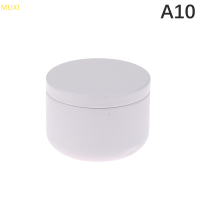 ราคา MUXI กระปุกกระป๋องโลหะขนาดเล็ก5 4ซม โถใส่ชาและน้ำตาลชา (19471664451)