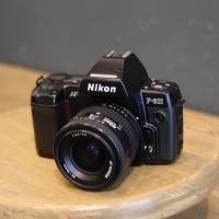 ราคา กล้องฟิล์ม Nikon F801 Nikon 35 70 f3 3 (20903850985)