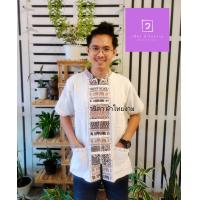 ราคา เสื้อผ้าฝ้าย เสื้อพื้นเมืองใส่สบายแบบล้านนาเชียงใหม่ สีขาวลายช้าง ใส่สบายไม่ร้อน ใครใส่ก็น่าฮัก ใส่ได้ทั้งป้อจายและแม่ญิง (10864525497)