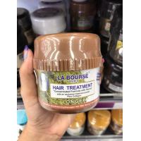 ราคา La bourse Hair Repair Treatment ลาบูสส์ แฮร์ รีแพร์ ทรีทเม้นท์ บำรุงผม 400g 250g 400g ทุกสูตรEXP04 2024 1แถม1 (20211788131)