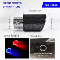 ราคา SEAMETAL ตัวแปลงเสียงท่อรถยนต์ เสียงเทอร์โบ อุปกรณ์ท่อไอเสีย สำหรับท่อไอเสีย รถยนต์ ท่อไอเสีย Car exhaust pipe sounder (21066971075)