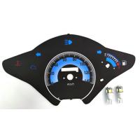 ราคา แผ่นเรือนไมล์ฮอนด้าคลิก 110i Honda Click 110i 110i 2008 2011 พิมพ์ลายด้วย ระบบ UV ไม่ใช่สติกเกอร์ แถมฟรี ไฟ LED 2 ดวง (12483599779)