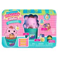 ราคา คูปอง 2 ต่อ SMOOSHY MUSHY BENTO BOX HARPER HIPPO พวงกุจแจ (21131617112)