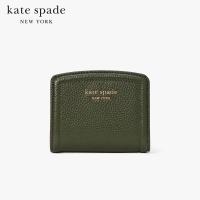 ราคา KATE SPADE NEW YORK KNOTT SMALL BIFOLD WALLET KB857 กระเป๋าสตางค์ (20836255674)