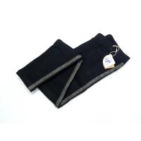 ราคา ลายใหม่ 26 50 กางเกงเลกกิ้งป้ายแมว OW 3XL ขายาว กระเป๋าแถบข้างสาวพลัสไซส์ สาวอวบอ้วน เอว26 42นิ้ว (20606813732)