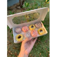 ราคา ทาร์ตสับปะรด ทาร์ตสตอเบอรี่ ทาร์ตบลูเบอรี่ ทาร์ตดอกไม้ ทาร์ตผลไม้เนยสด ทาร์ตเนยสด กล่อง 8 ชิ้น (12063489542)