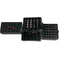 ราคา ช่องแอร์ ช่องลมแอร์ TOYOTA MIGHTY X LN90 ปี 1989 1995 ช่องลม ชุดแต่ง ไมตี้X ช่องแอร์รถยนต์ คอลโชลกลาง สีดำ (20821023920)