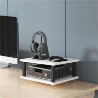 ราคา DK 003 2 4ชั้นเดสก์ท็อปขนาดเล็กชั้นวางเสียงเครื่องขยายเสียงตู้เครื่องขยายเสียงหูฟังแอมป์เครื่องพิมพ์ชั้นวางการ์ดเสียงถอดรหัส (17272294710)