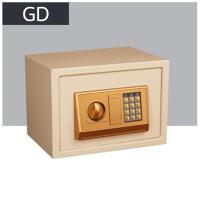 ราคา ตู้เซฟ ใหญ่ ขนาด 31x20x21 cm ตู้เซฟนิรภัย ตู้เซฟอิเล็กทรอนิกส์ ตู้เซฟบ้าน ตู้เซฟโรงแรม ตู้เซฟห้องพัก (4602324188)