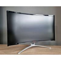 AOC Agon Curved Gaming Monitor รุ่น AG322FCX ขนาด 31.5 นิ้ว