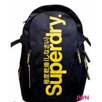 ราคา กระเป๋าเป้สะพายหลัง Superdry รุ่น Tarpaulin กระเป๋าเป้กันน้ำBackpack กระเป๋าเป้ผู้ชาย กระเป๋าเป้ผู้หญิ (8810612650)