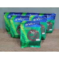 ราคา กาแฟสำเร็จรูปเขาช่อง3in1หอมกลิ่นกาแฟแท้จากธรรมชาติ 18g 25ซอง น้ำหนัก450กรัม (20040325336)