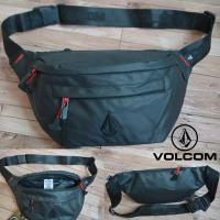 ราคา Volcom WAISTBAG กระเป๋า VOLCOM กระชับสัดส่วน โลโก้เหล็ก VOLCOM (19983294335)