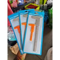 ราคา เวอร์เนีย แพค2ชิ้น เวอร์เนียพลาสติกวัดขนาดแคคตัส (20452270633)