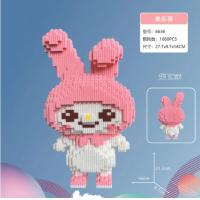 ราคา เลโก้ ของเล่น ของสะสม เลโก้ นาโน เฟือง มายเมโลดี้ รหัส 83717 สินค้าพร้อมจัดส่ง (20047281224)