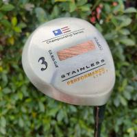 ราคา ไม้กอล์ฟสำหรับเด็ก FW3 U S KIDS GOLF STAINLESS PERFORMANCE LIGHT มือสอง ของแท้ BY NakaraLuxurious (17335317388)