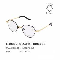 ราคา Wsoptics FRONT แว่นสายตา รุ่น GM3112 สามารถนำไปตัดเลนส์สายตาได้ค่ะ Fronteyewearthailand (6587316246)