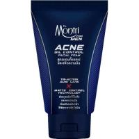 ราคา Dr Montri Acne Oil Whitening Oil Control Facial Foam For men 125g ด็อกเตอร์มนตรี โฟมล้างหน้า สำหรับผู้ชาย (20603625117)
