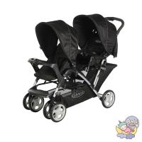 ราคา Graco รถเข็น Stadium Duo Stroller Sport Luxe พร้อมจัดส่ง 2 3 วัน (20451092676)