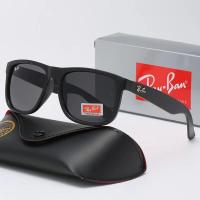 ราคา Ray RayBan 4165 RAYBEN แว่นตากันแดดสำหรับนักเดินทางพับได้ RayBan จักรยานแว่นตากันแดด Ban aviator glasses RAYBAND shades (21260321218)